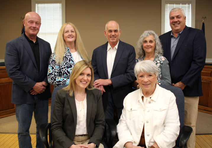 2026 Town Council