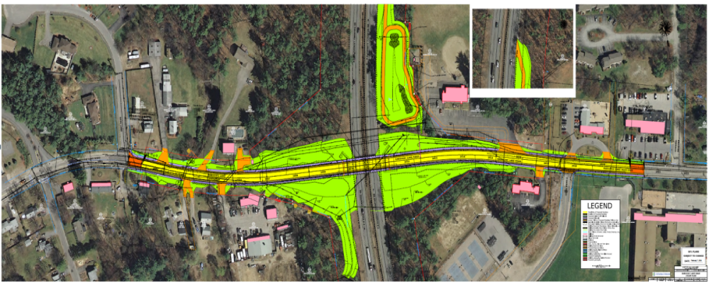 F.E. Everett Turnpike Widening Project