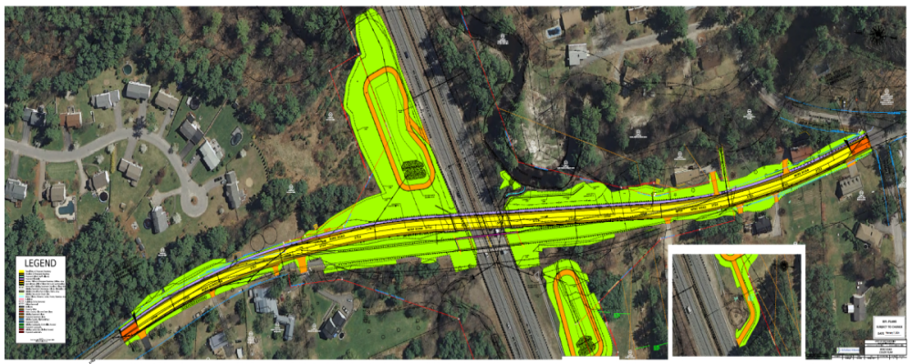 FE Everett Turnpike Widening Project