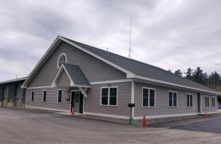 New Highway Maintenance Facility Built 2019