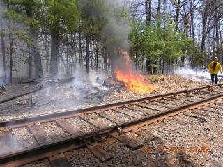 Brush Fire