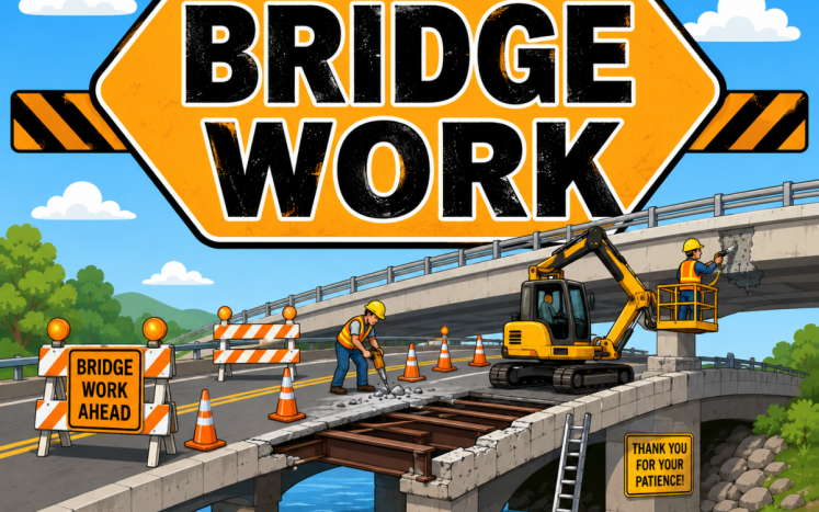 Beals Rd Bridge