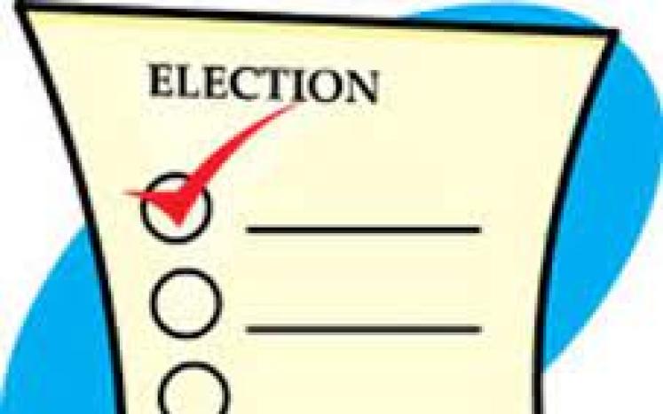  Annual Town Election Sample Ballot - April 14, 2026