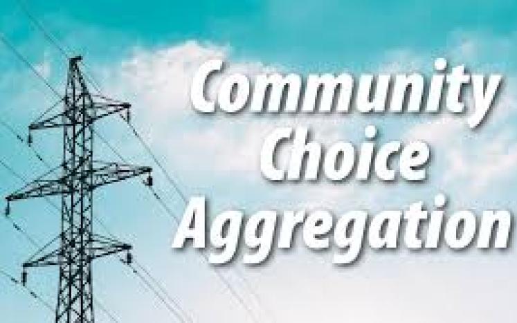 Community Choice Aggregation Plan