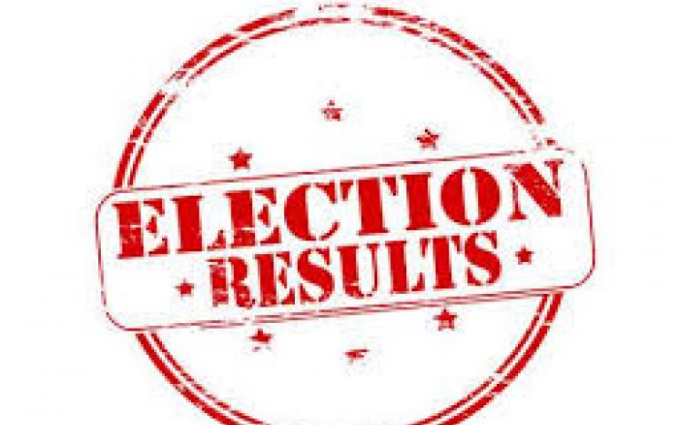 2018 November General Election Results