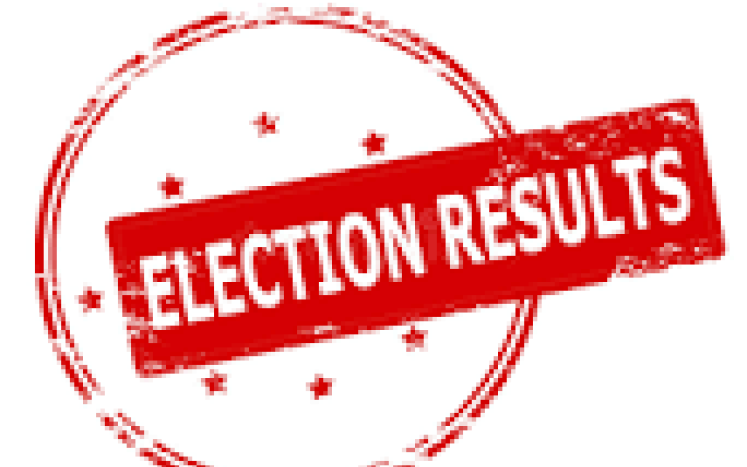 2022 Town Election Results