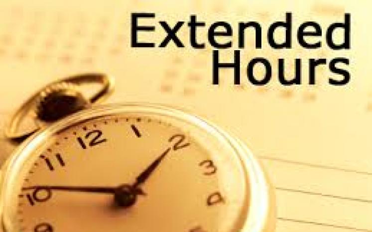 Press Release - Town Clerk/Tax Collector's Office will Begin Offering Extended Hours (1st Tuesday of Each Month)