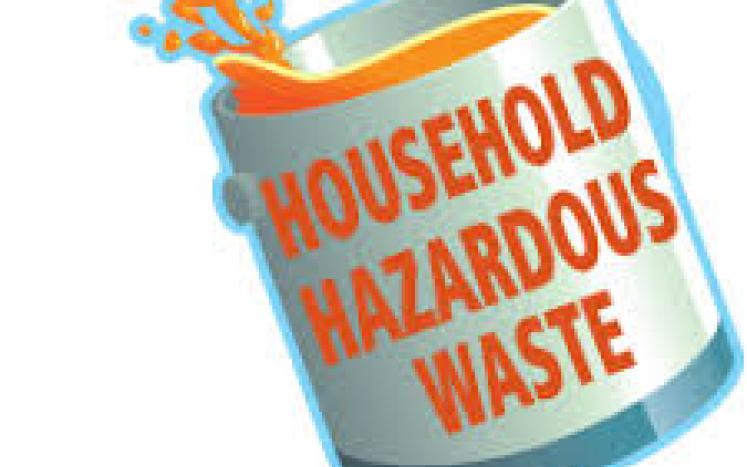 2019 Household Hazardous Waste Collection