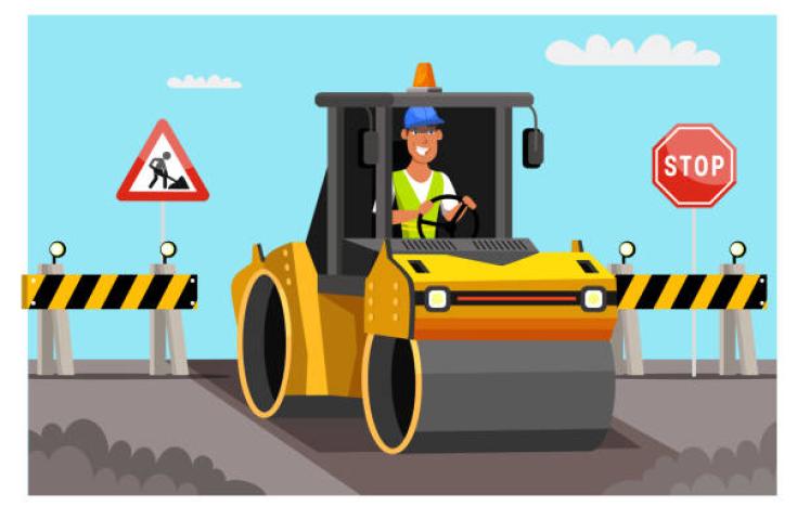 *7/23 & 7/24 - All States Asphalt in the Town of Merrimack for Crack Sealing*