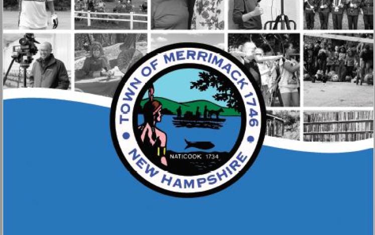 Press Release - Town of Merrimack 2023 Annual Reports Available